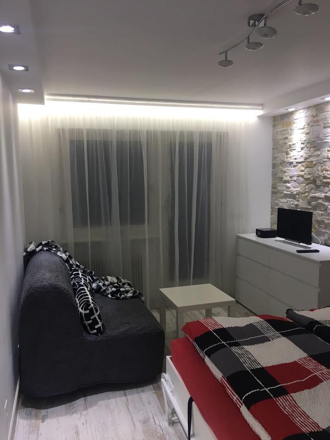 Wohnung Gstein B3 Leukerbad Εξωτερικό φωτογραφία